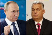 Orban saglasan sa Putinom: Ovo je kraj zapadne dominacije, rađa se novi svet