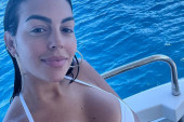 Ronaldova Heorhina objavila fotke sa bazena i izazvala bes u Saudijskoj Arabiji