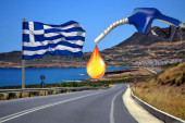Nove cene goriva u Grčkoj i na putu do nje