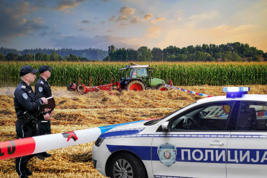 "Igore, brate, nisi smeo...": Prijatelji ubijenog muškarca iz Vladimiraca se opraštaju