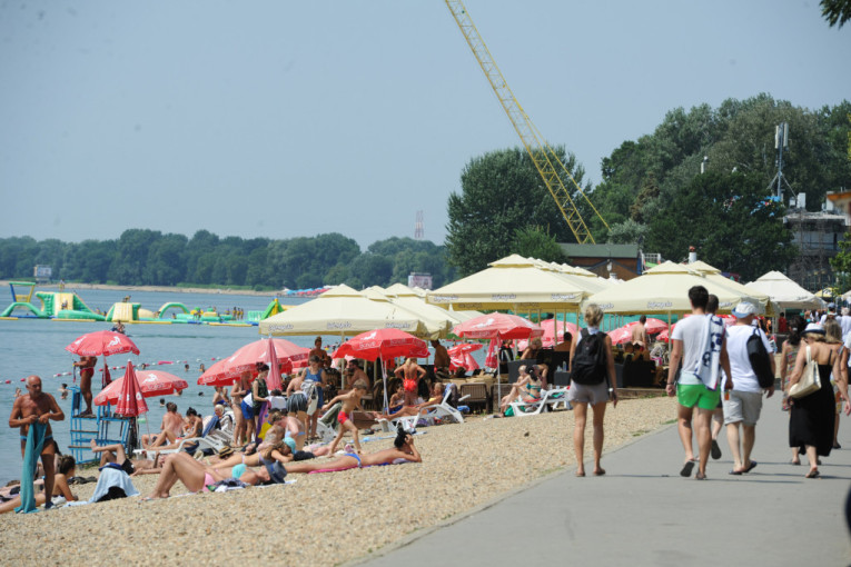 Vreli letnji dan pred nama: Danas sunčano i veoma toplo, biće i do 37 stepeni!