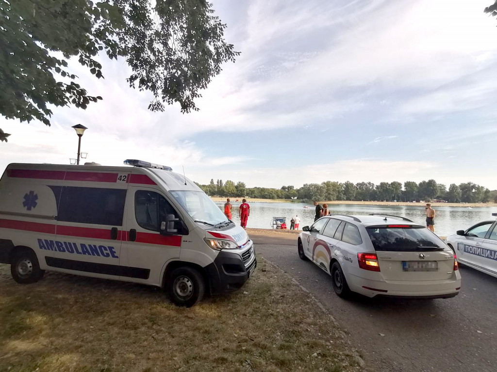 Prokletstvo Ade Ciganlije: Nema godine da jezero ne odnese nečiji život