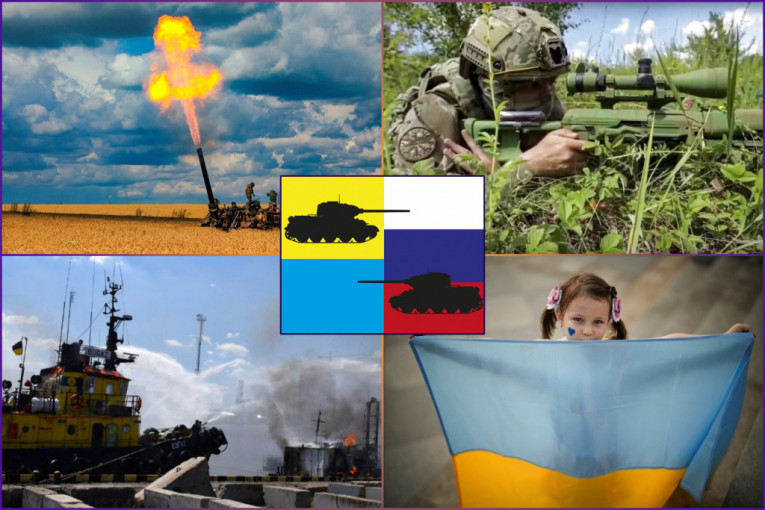 Pentagon šalje Ukrajini paket vredan 550 miliona dolara - Nemačka poslala naoružanje u Kijev