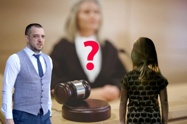 Ko će imati starateljstvo nad ćerkom Zorana Marjanovića? Advokat objasnio kakva je pravna procedura i da li rodbina ima prvenstvo!