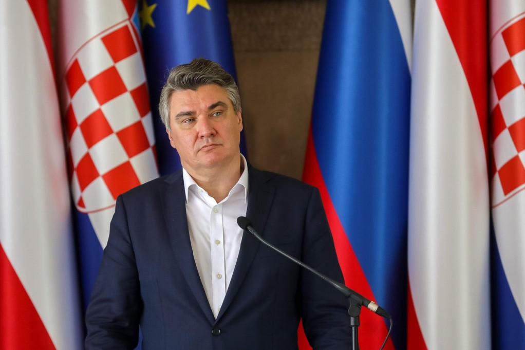 Milanović: Plenković je zaštitnik korupcije, uzurpator institucija i poslušnik EU