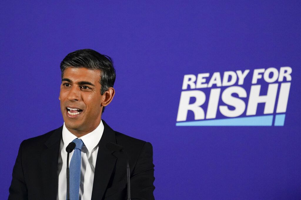 Tras i Sunak se sukobili u TV debati: Žestoka rasprava o porezu i zaduživanju, ali nisu mnogo oduševili gledaoce (VIDEO)