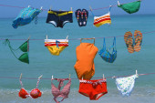 Ovo je jedini ispravan način da operete kupaći kostim nakon plaže: Sačuvaćete mu boju, materijal i produžiti život za još nekoliko sezona