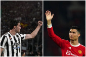 Vlahović je kao Ronaldo, to je ista glava: Italijan na oproštaju objasnio kako vidi Srbina