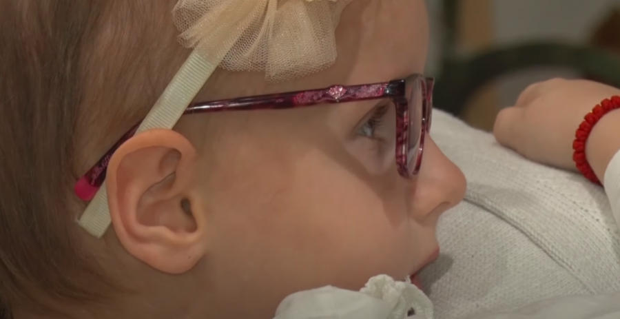 Zlatokosoj Heleni treba naša pomoć: Ujedinjeni u timu do izlečenja devojčice!