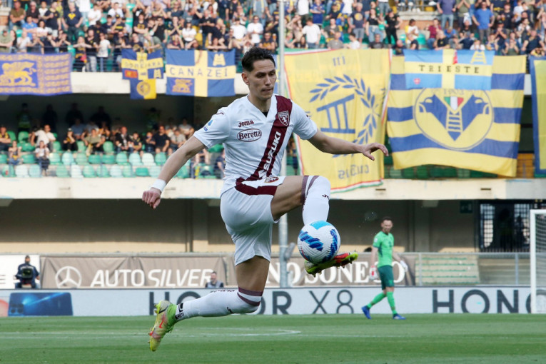 Lukić šokirao Torino: Postao kapiten, odbio da igra, pa zatražio dozvolu da ode!