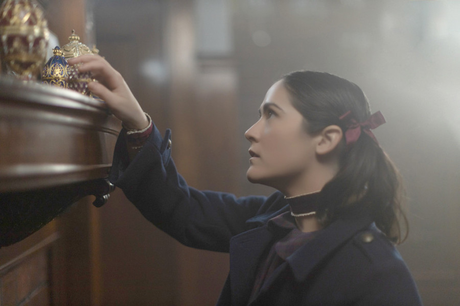 Jezive tajne pomračenog uma i strah koji ne može da se izdrži: Horor „Siroče“ u bioskopima (FOTO/VIDEO)