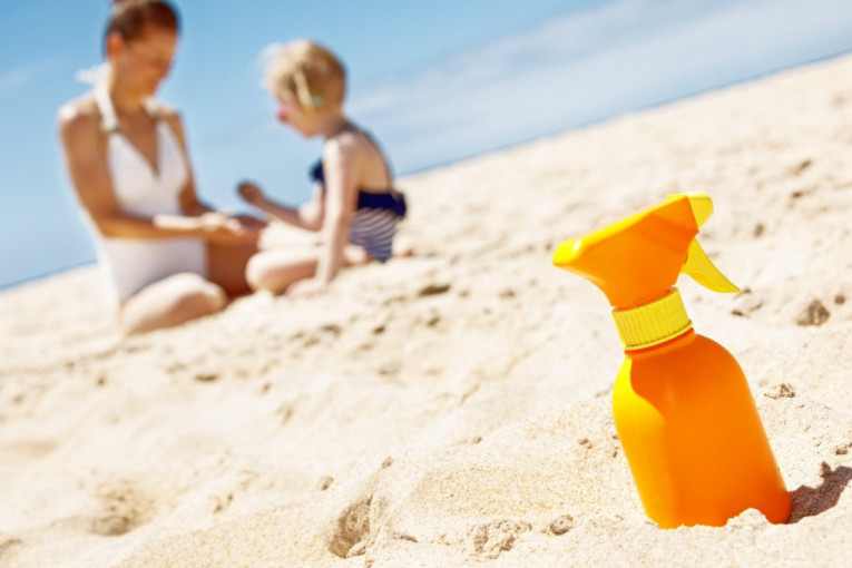 Dermatolog otkrio koji najmanji faktor treba da ima zaštitna krema po ovakvim vrućinama