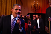 Obama objavio svoju muzičku listu: Uz ove pesme partija bivši predsednik SAD!