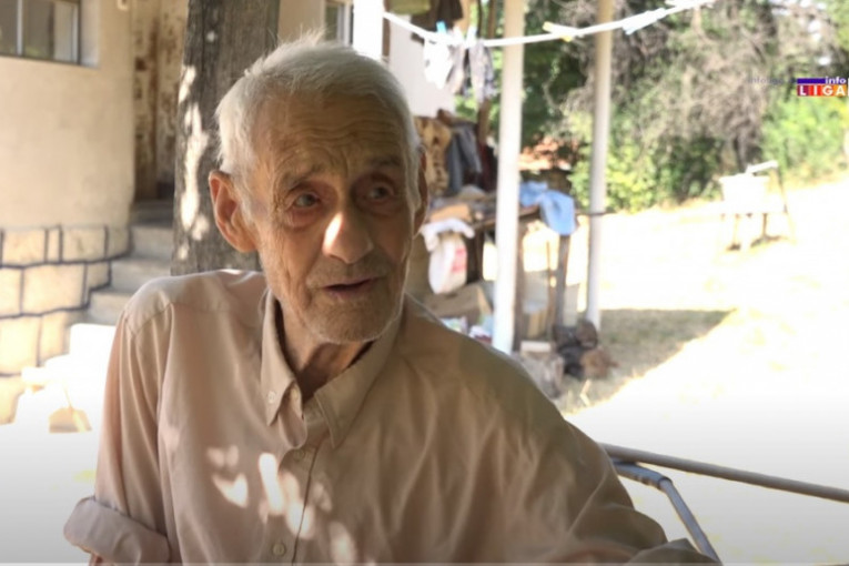 Živan je najstariji Srbin i ima 105 godina: Ne zna koliko puta je mogao da umre, ali pamti svakoga ko mu je pomogao u životu