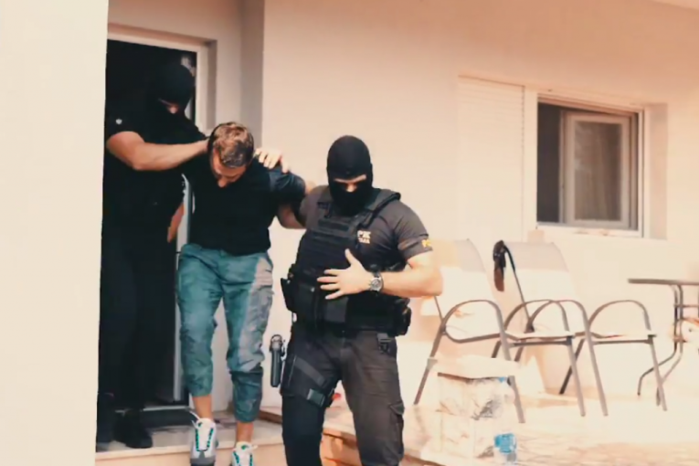 Portugalska policija o međunarodnoj akciji Florida I: Samo uz pomoć međunarodne saradnje moguće efikasno suzbiti fenomen trgovine drogom