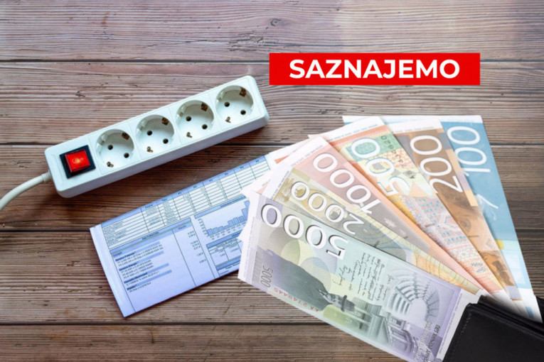 Jeftinija struja za neke penzionere: Ko ima do 25.000 dinara, dobija manji račun