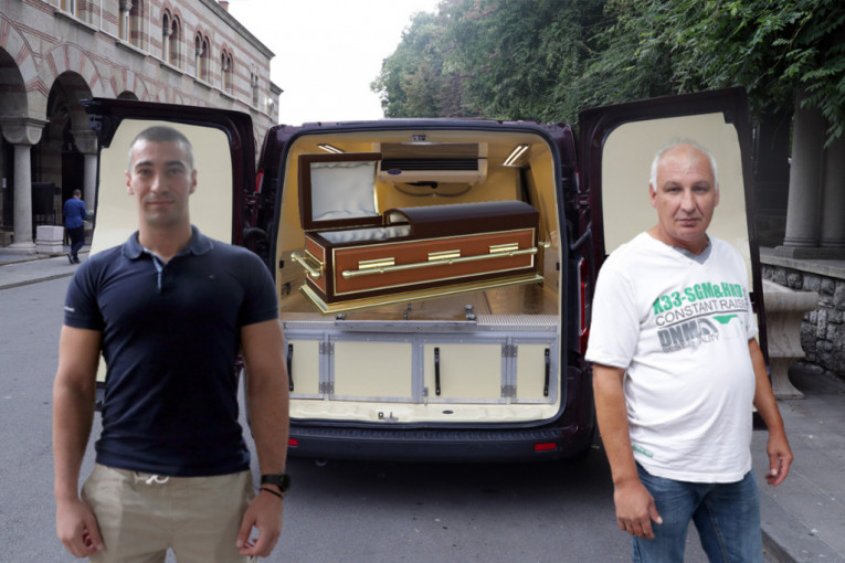 Goran je odvezao Gišku na poslednji put, a ovo je njegova ispovest: Vozači mrtvačkih kola otkrili koja im je situacija najpotresnija (FOTO)