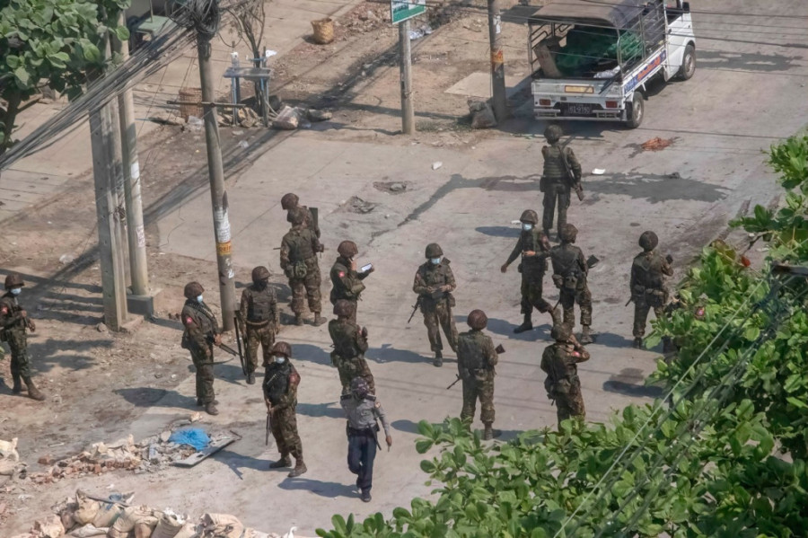 Iživljavali se, silovali, spaljivali ljude žive: Razotkrivena zverstva vojnika iz Mjanmara