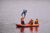 Nesreća na jezeru kod Užica! Utopio se muškarac - u toku potraga za telom!