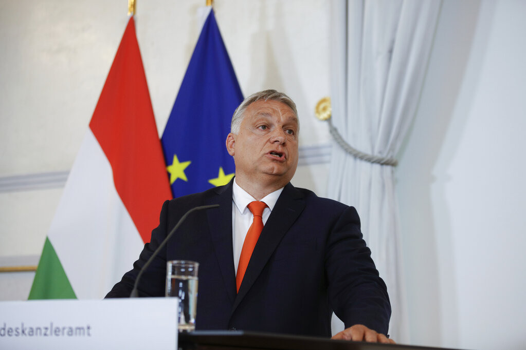 Orban zagrmeo: Politika sankcija EU prema Rusiji mora da se promeni - Moskva nije pala na kolena, Evropa krvari!