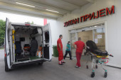 Sa krvavom rukom ušetao u Hitnu pomoć u Obrenovcu: Policija privela napadača