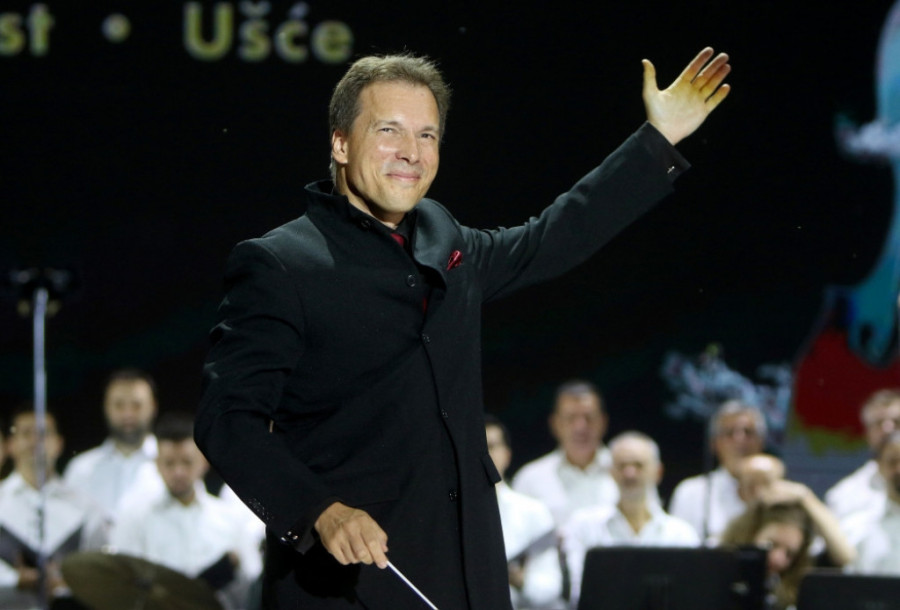 Deca Beograda: Bojan Suđić - od prvog koncerta sa 19 godina do najistaknutijeg dirigentskog imena u srpskoj muzici