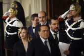 Desni centar udaljen samo 3% od dvotrećinske većine - Đorđa Meloni na putu da postane prva žena premijer Italije