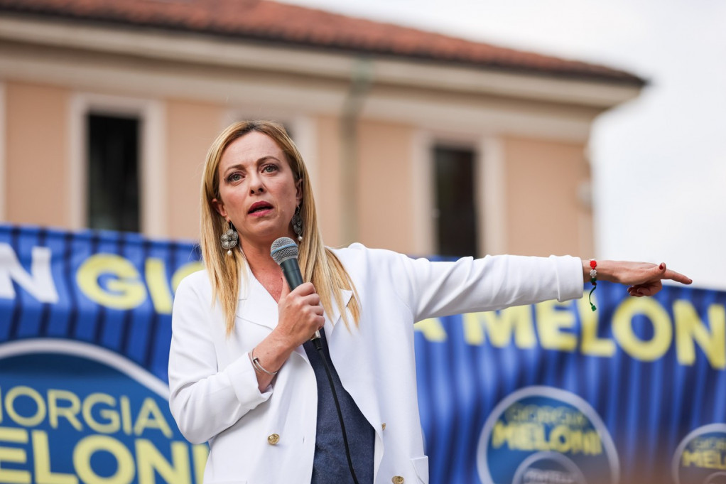 Meloni: Nisam opasnost za demokratiju - italijanska politička desnica nedvosmisleno osudila nasleđe fašizma