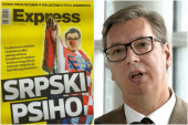 Skandalozne strane u hrvatskim medijima! Nastavlja se bolesna kampanja protiv predsednika Vučića (FOTO)