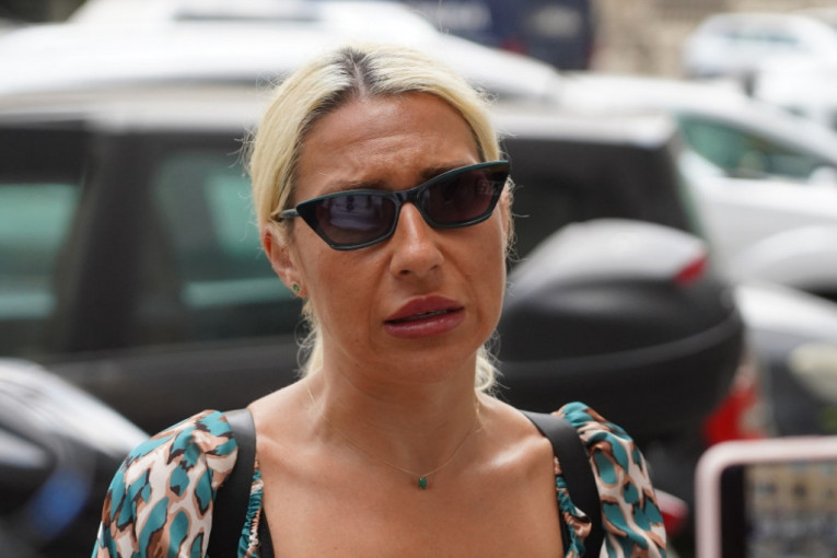 Potresne reči Jovane Jeremić nakon što je uhapšen čovek osumnjičen da joj je slao jezive poruke