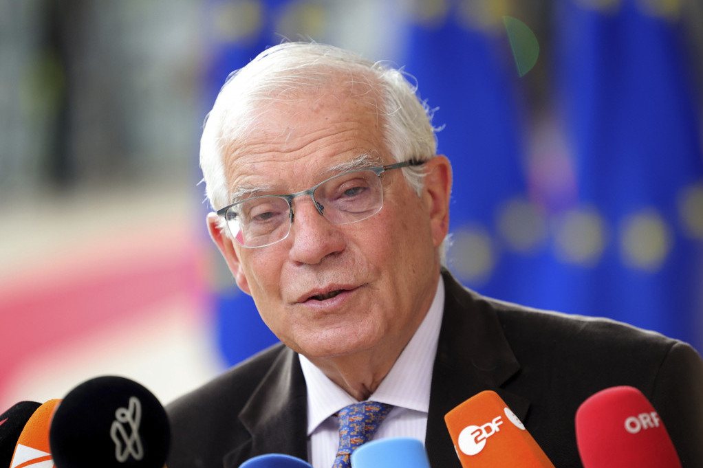 EU iznela predlog za dijalog Beograda i Prištine: Borelj na ministarskom sastanku o rešenju krize