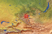 Snažan zemljotres na granici Rusije i Mongolije (FOTO)