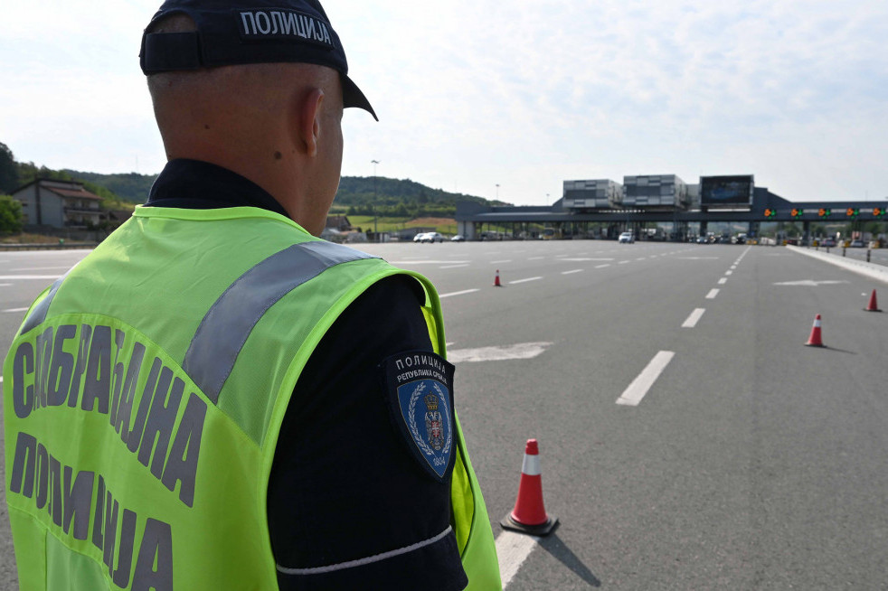Velika akcija saobraćajne policije: Posebna kontrola vožnje pod dejstvom alkohola i psihoaktivnih supstanci