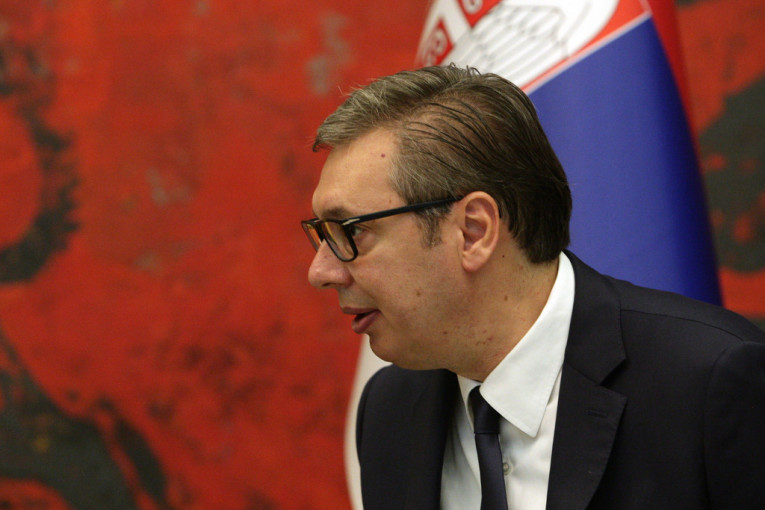 "Nedelja sa predsednikom": Vučić se oglasio na Instagramu (VIDEO)