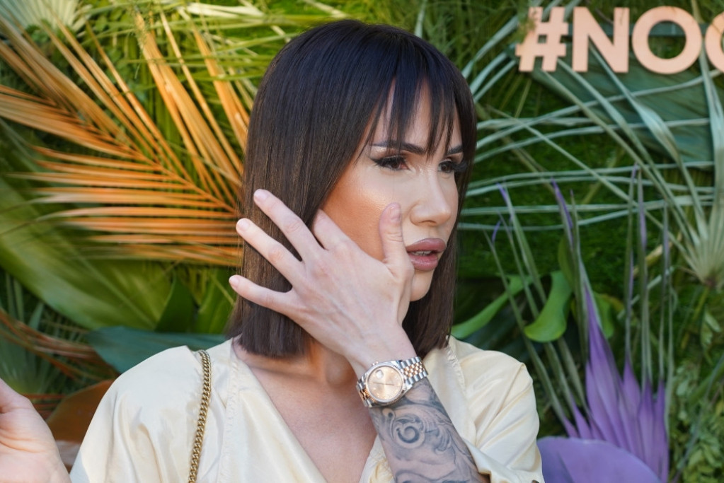 Pre Relje Popovića volela NBA zvezdu! Nikolija Jovanović je dve godine bila u vezi sa košarkašem, ali joj je jedna stvar smetala (FOTO)