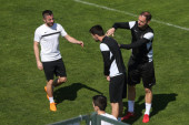 Otišao iz Partizana u pravom trenutku! Bambi Tošić otkrio pozadinu Zdjelarovog transfera  u CSKA