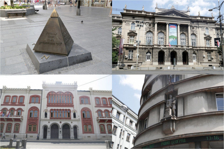 Ovo je 7 najpoznatijih masonskih obeležja u Beogradu: Misteriozni simboli promeniće vam pogled na neke od najpoznatijih objekata