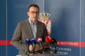 Petković sa političkim predstavnicima Srba sa KiM: Priština uporna da maltretira narod od 1. avgusta!