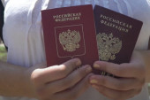 "Sada shvataju vrlo dobro da će Rusija ovde ostati": Ruski pasoši i za stanovnike  Harkova