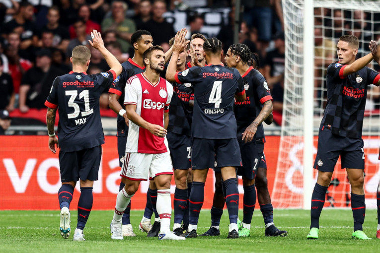 Kakva blamaža Tadića: PSV razbio Ajaks u Superkupu Holandije!