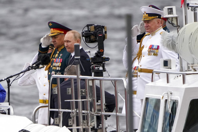 Putin odobrio novu Pomorsku doktrinu, a evo šta to znači