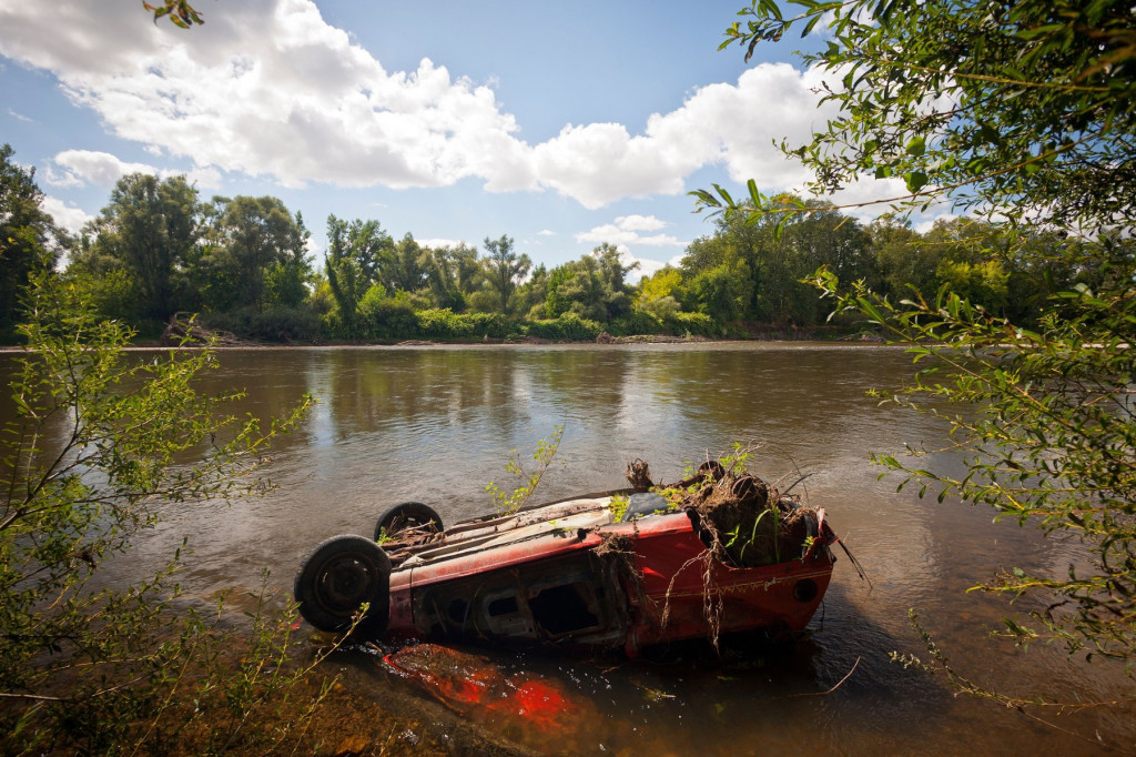 Telo starijeg muškarca izvučeno iz Dunava! Tragedija na Novom Beogradu