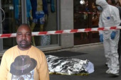 Ovo je ulični prodavac koga je Italijan krvnički ubio nasred ulice: Stradao zbog komplimenta, a prolaznici nisu ništa učinili (UZNEMIRUJUĆE)