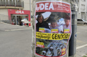 KPN pozvao na bojkot "IDEA" prodavnica: Žele naš novac, ali se ne kaju za genocid nad srpskim narodom! (FOTO)