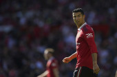 Ronaldo provocira navijače Junajteda: Nakon raskida saradnje, objavio fotografiju koja će pogoditi "crvene đavole"! (FOTO)