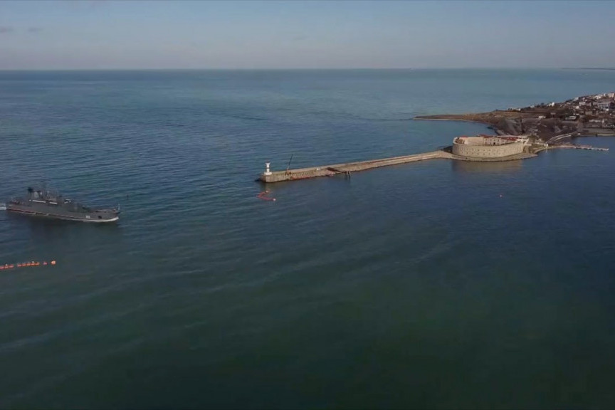 Proglašena važdušna opasnost u svim regionima Ukrajine, Moskva traži sednicu Saveta bezbednosti UN! (FOTO/VIDEO)