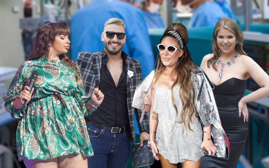 Sloba Vasić morao na još jednu operaciju želuca: Evo šta se desilo! (VIDEO)