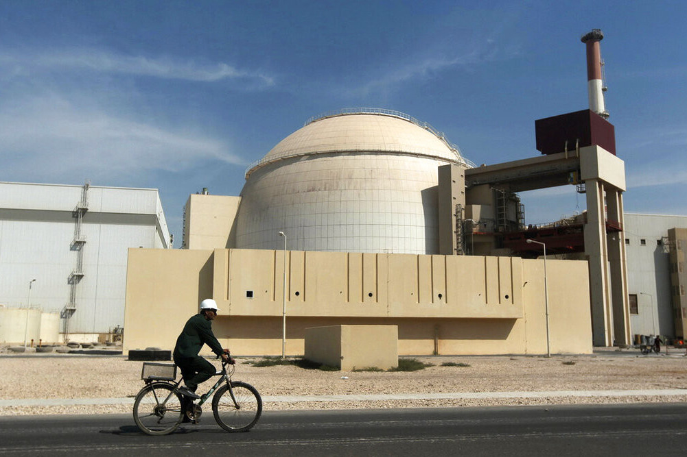 Iran: Možemo da napravimo atomsku bombu, ali ne planiramo