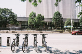 Sedi i vozi: Krao bicikle po Starom gradu