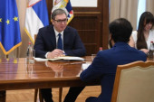 Vučić uputio otvoren poziv emiru Katara da poseti Srbiju (FOTO)